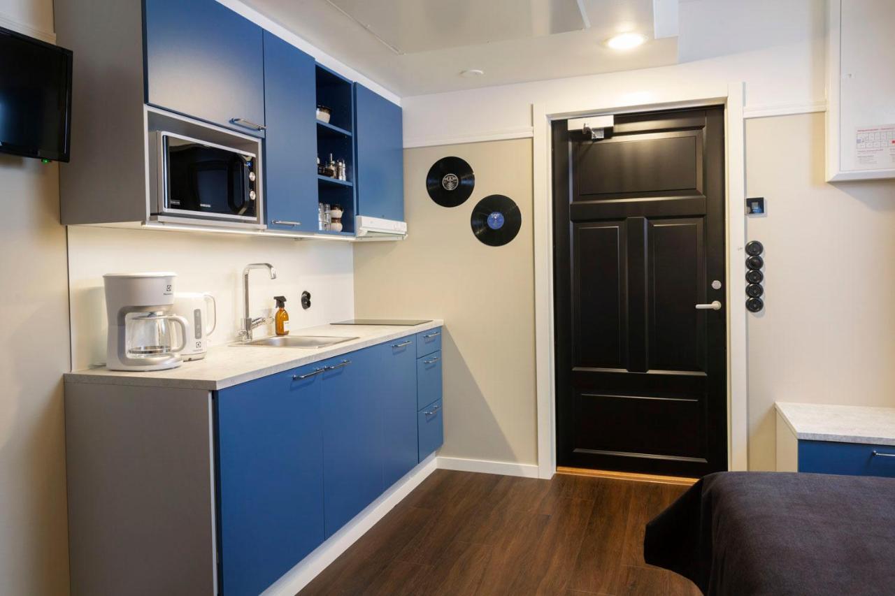 Lietsu Boutique Aparthotel - Huoneistohotelli Lietsu Joensuu Ngoại thất bức ảnh
