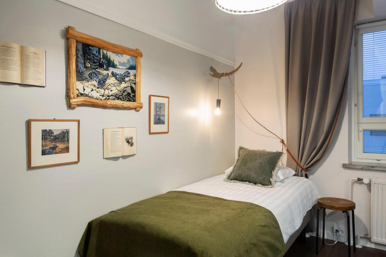 Lietsu Boutique Aparthotel - Huoneistohotelli Lietsu Joensuu Ngoại thất bức ảnh