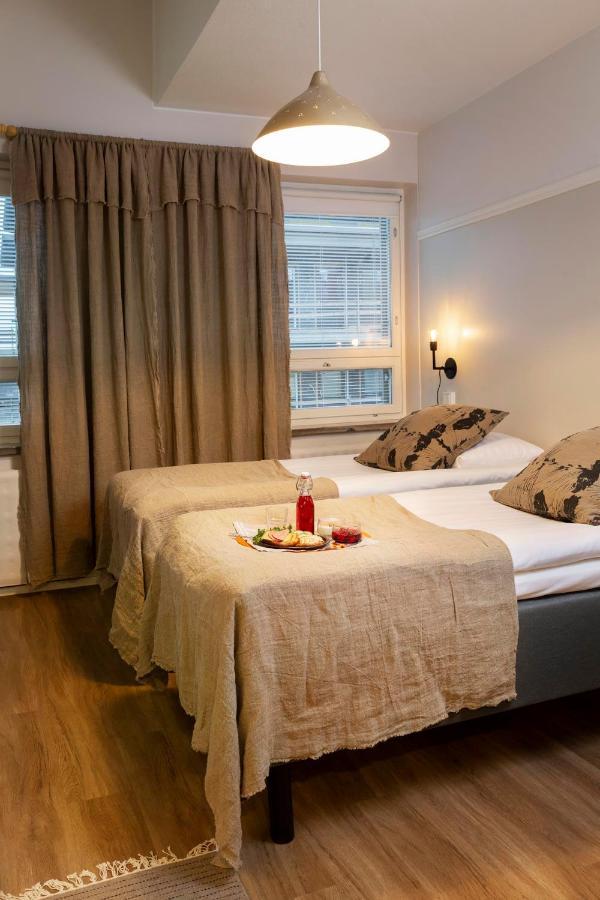 Lietsu Boutique Aparthotel - Huoneistohotelli Lietsu Joensuu Ngoại thất bức ảnh