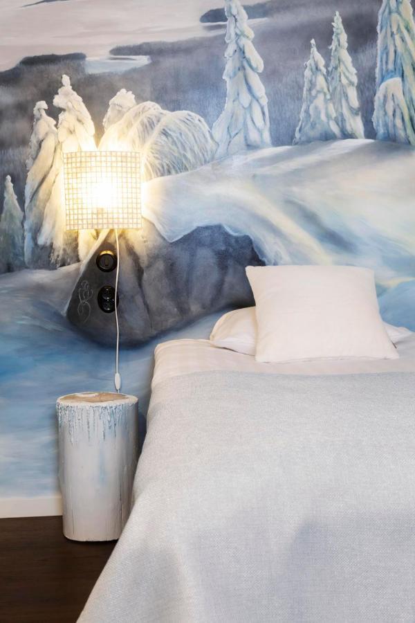 Lietsu Boutique Aparthotel - Huoneistohotelli Lietsu Joensuu Ngoại thất bức ảnh