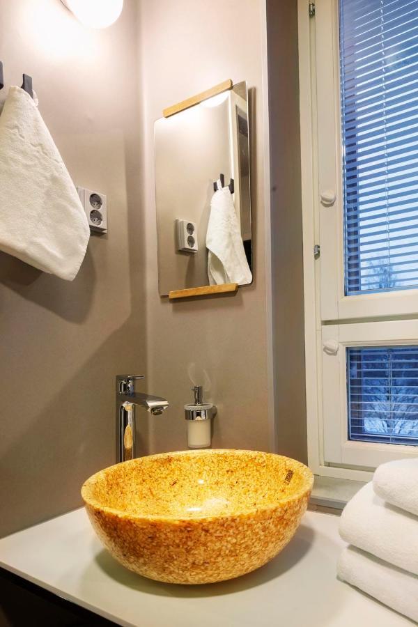 Lietsu Boutique Aparthotel - Huoneistohotelli Lietsu Joensuu Ngoại thất bức ảnh